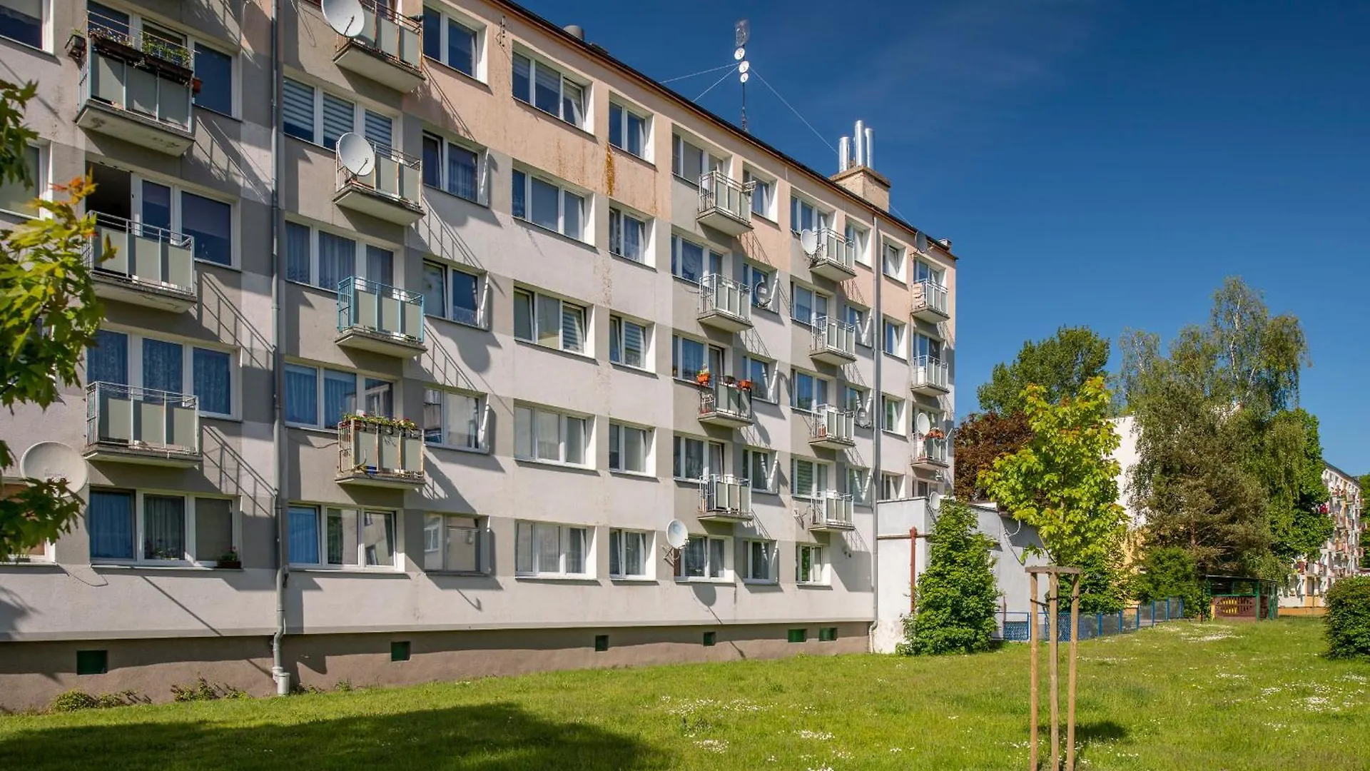 Apartment Apartament U Joli W Kolobrzegu Podczele - 2 Sypialnie, 50M2, Wifi I Parking Za Darmo!