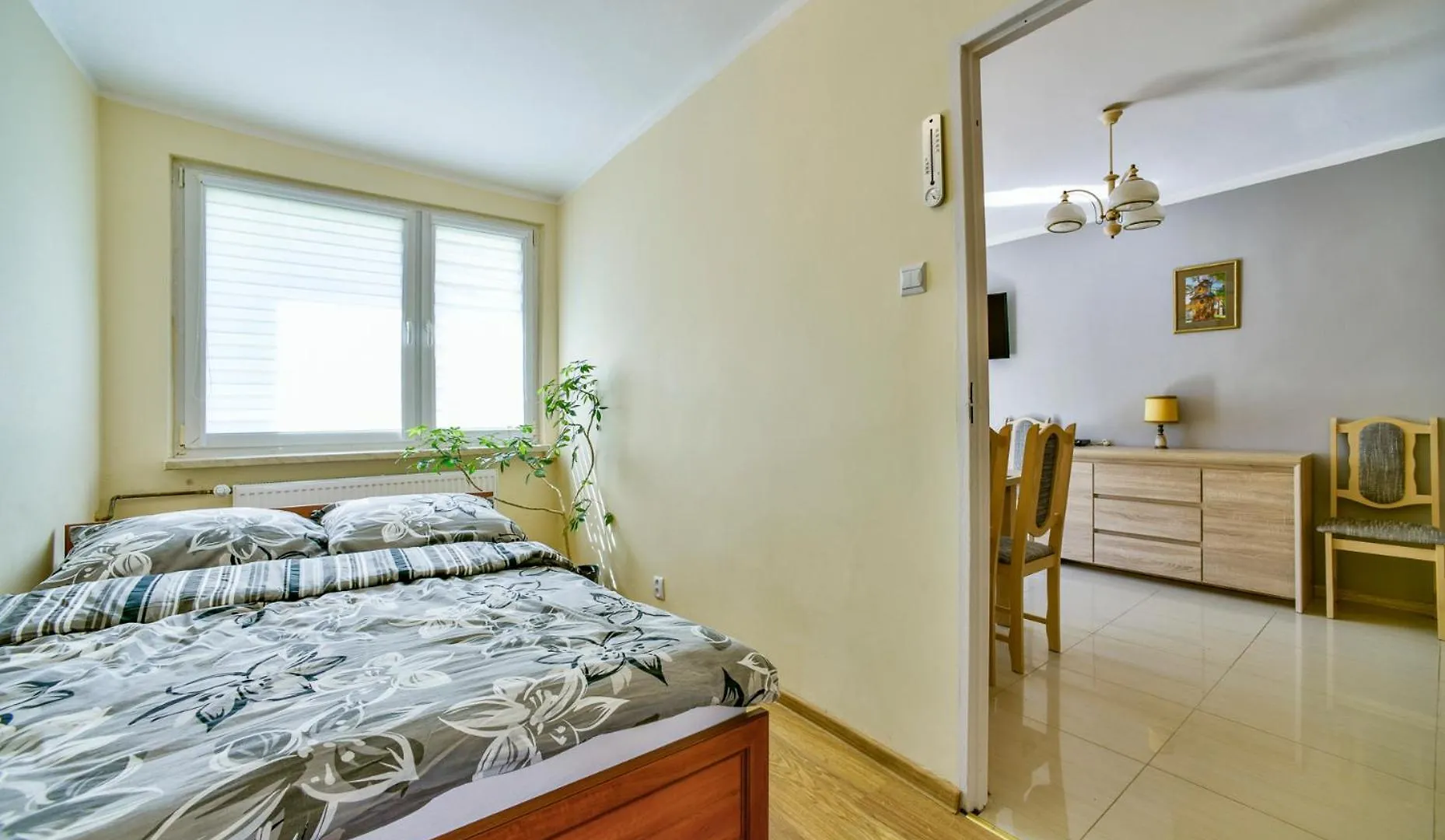 Apartment Apartament U Joli W Kolobrzegu Podczele - 2 Sypialnie, 50M2, Wifi I Parking Za Darmo!