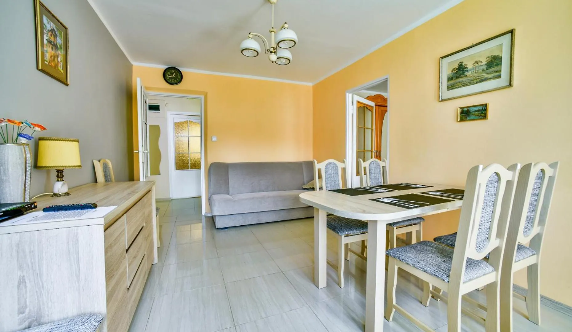 Apartment Apartament U Joli W Kolobrzegu Podczele - 2 Sypialnie, 50M2, Wifi I Parking Za Darmo!