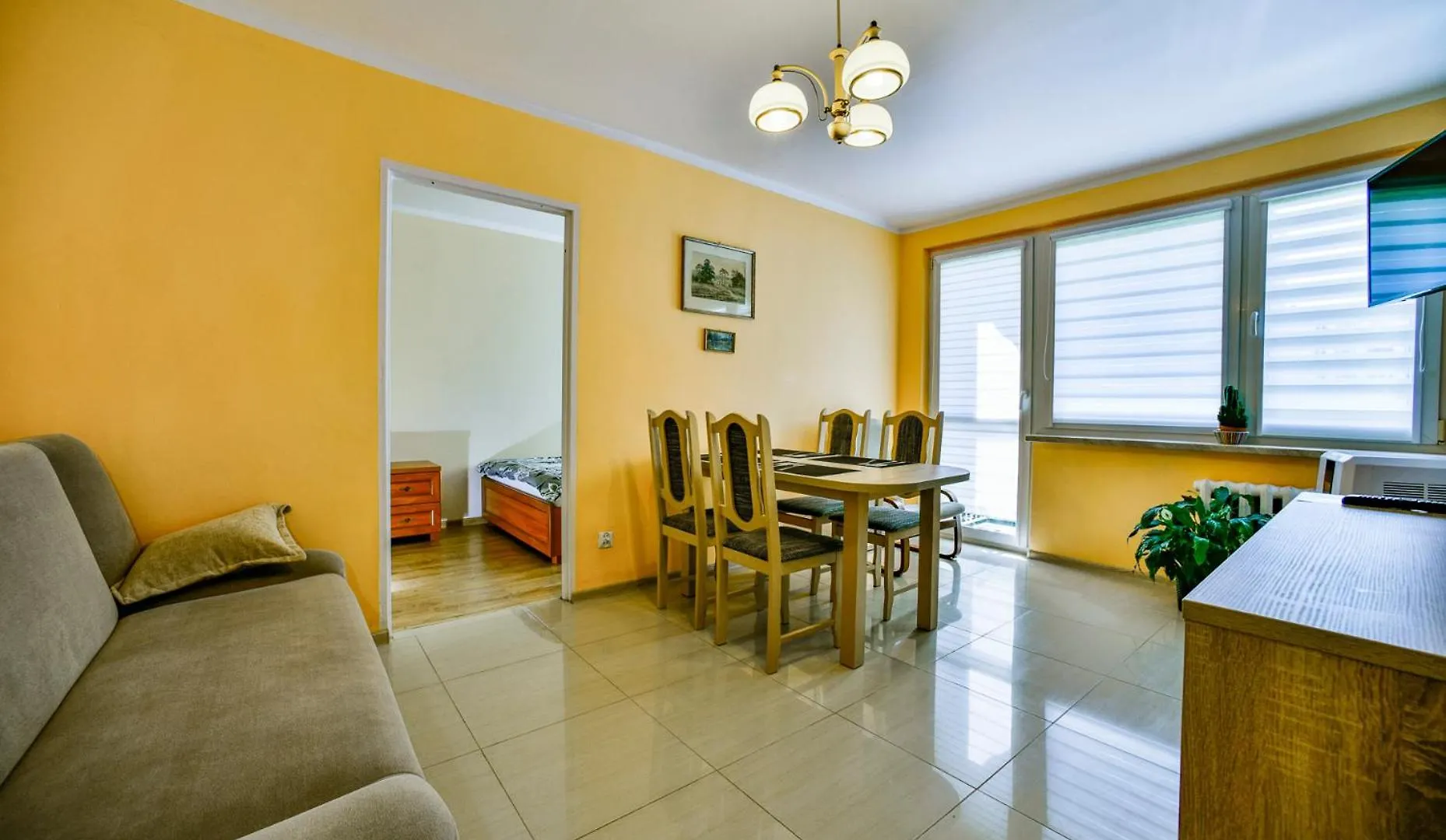 Apartament U Joli W Kolobrzegu Podczele - 2 Sypialnie, 50M2, Wifi I Parking Za Darmo! Apartment Kolobrzeg