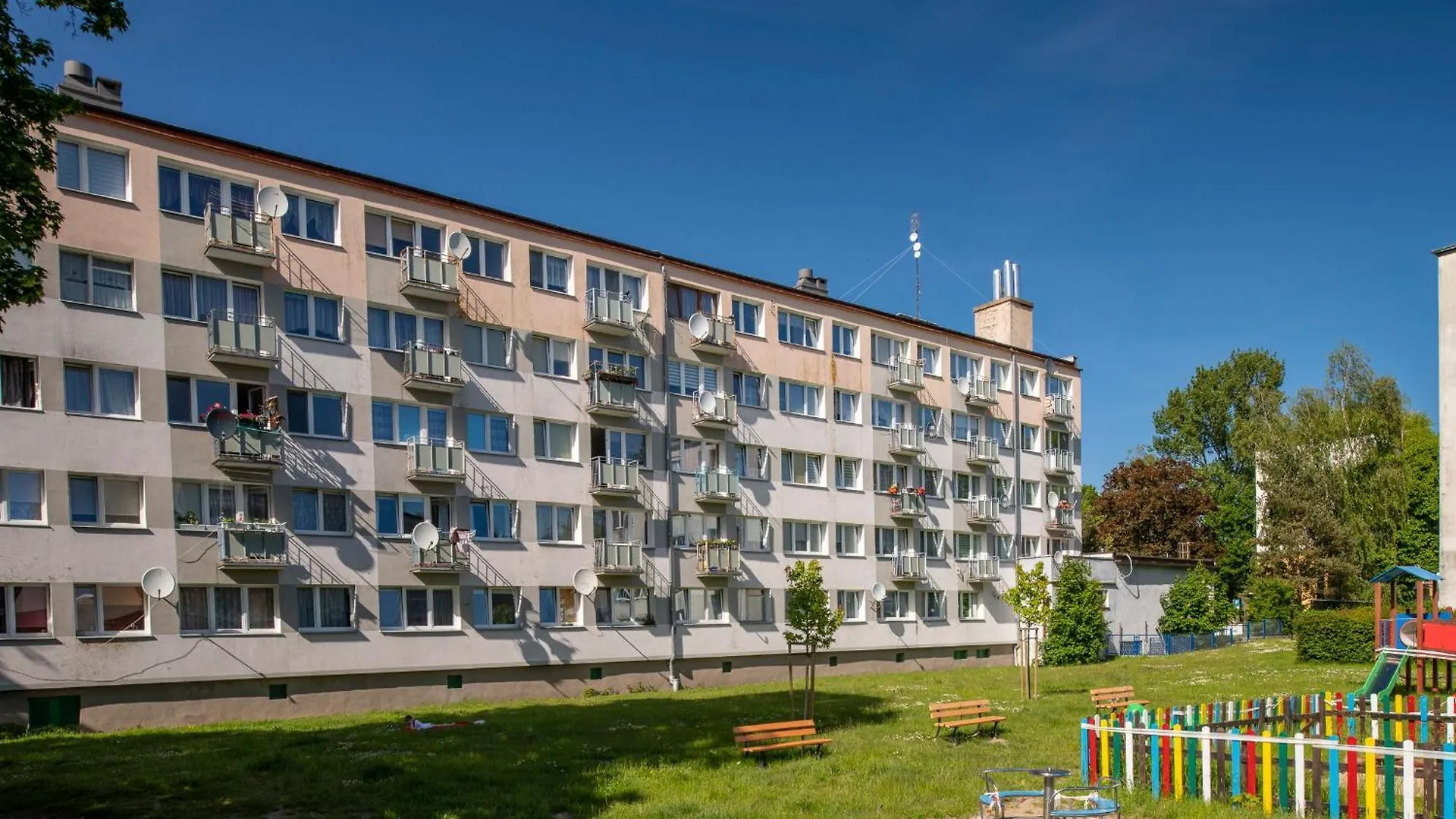 Apartament U Joli W Kolobrzegu Podczele - 2 Sypialnie, 50M2, Wifi I Parking Za Darmo! Apartment Kolobrzeg