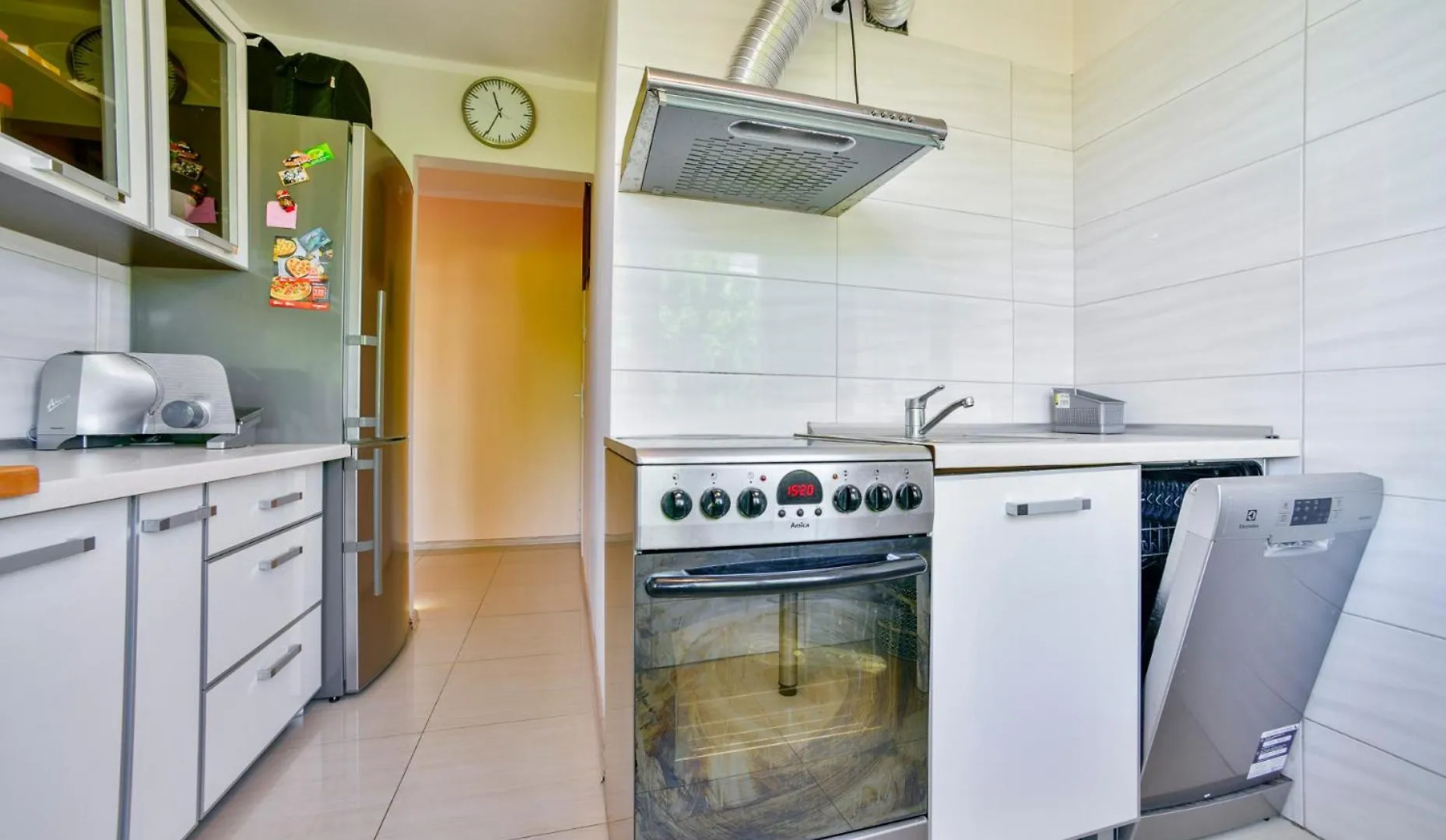 Apartament U Joli W Kolobrzegu Podczele - 2 Sypialnie, 50M2, Wifi I Parking Za Darmo!
