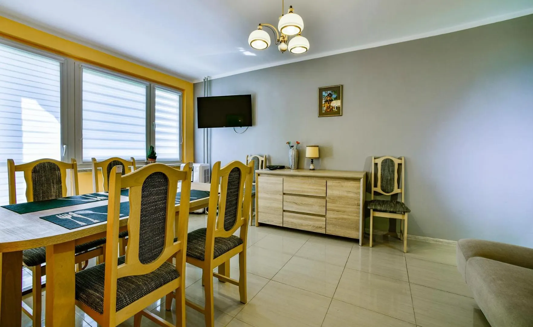 Apartament U Joli W Kolobrzegu Podczele - 2 Sypialnie, 50M2, Wifi I Parking Za Darmo! Apartment