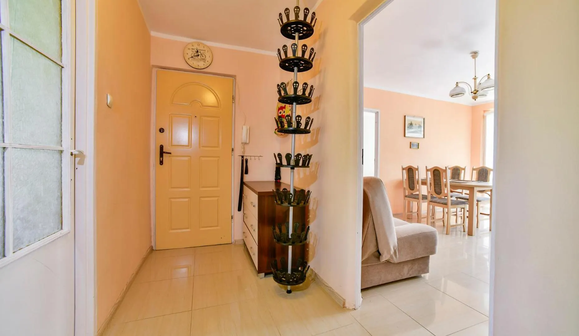 Apartament U Joli W Kolobrzegu Podczele - 2 Sypialnie, 50M2, Wifi I Parking Za Darmo!